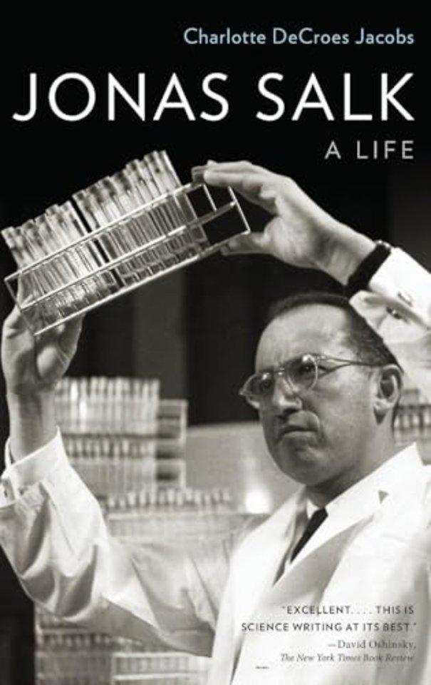 Jonas Salk