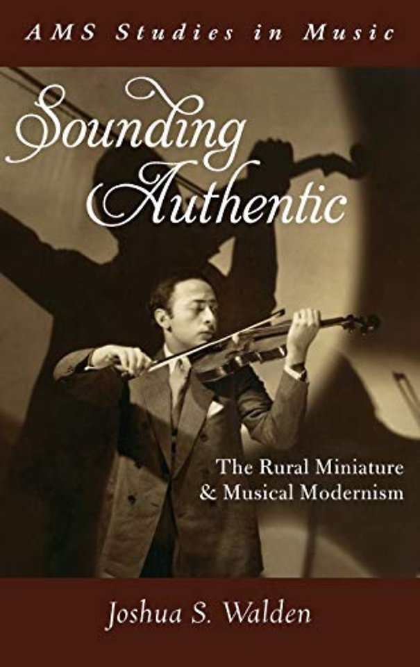 Sounding Authentic