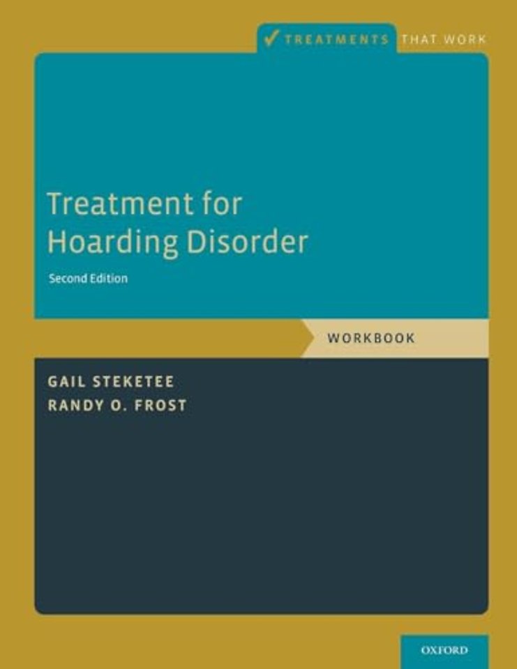 Treatment for Hoarding Disorder