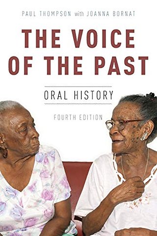 The Voice of the Past