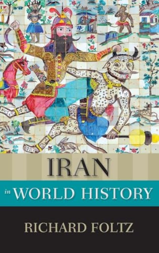 Iran in World History