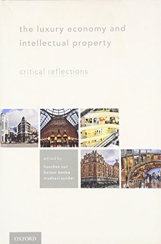 The Luxury Economy and Intellectual Property