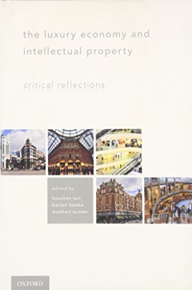 The Luxury Economy and Intellectual Property