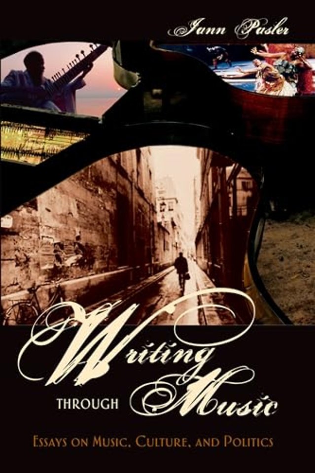 Writing through Music