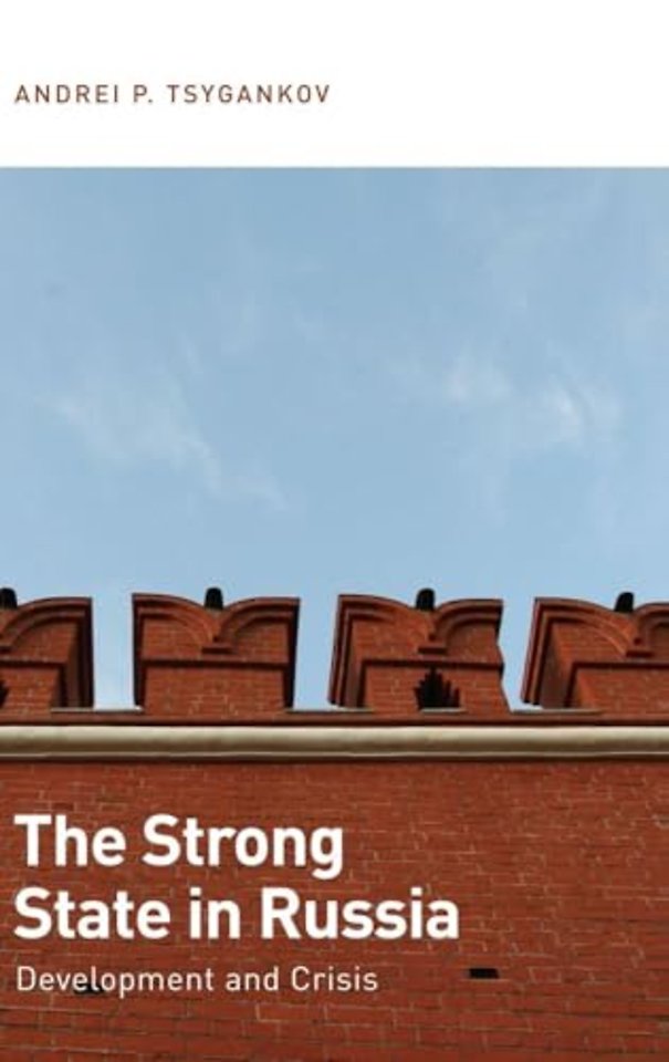 The Strong State in Russia