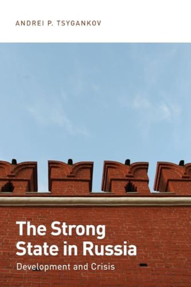 The Strong State in Russia