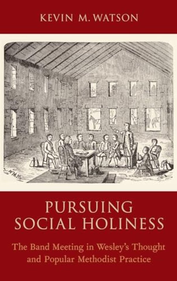 Pursuing Social Holiness