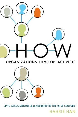 How Organizations Develop Activists