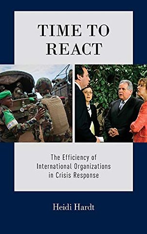 Time to React