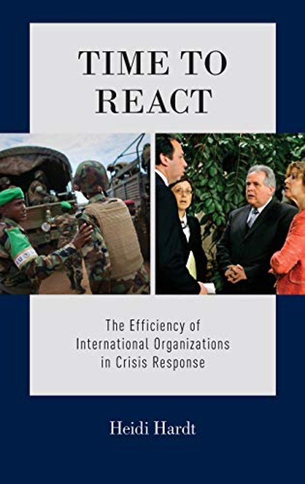Time to React