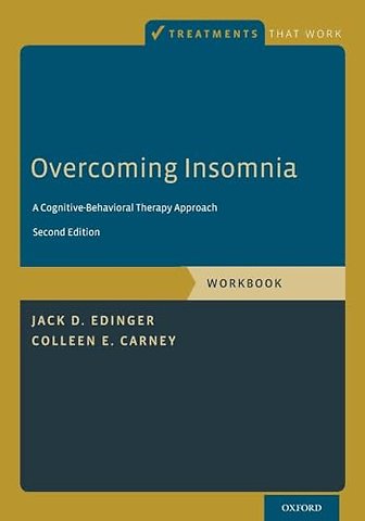 Overcoming Insomnia