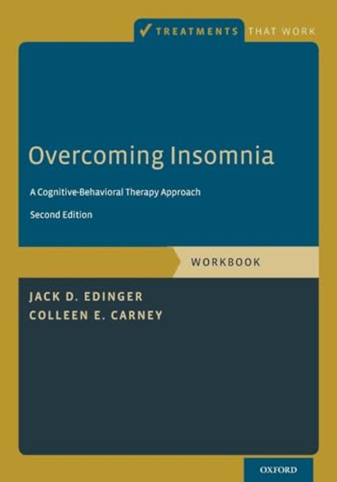 Overcoming Insomnia