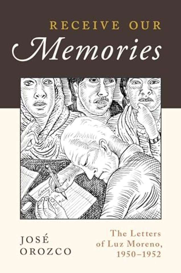 Receive Our Memories
