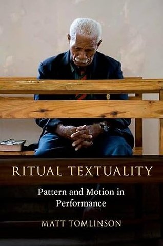 Ritual Textuality