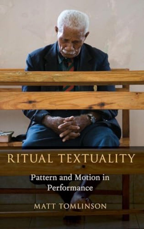 Ritual Textuality