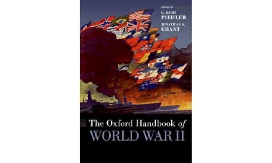The Oxford Handbook of World War II