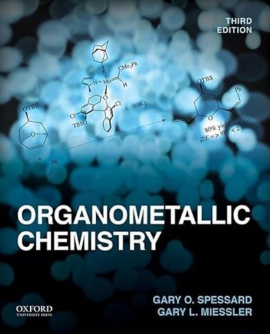 Organometallic Chemistry