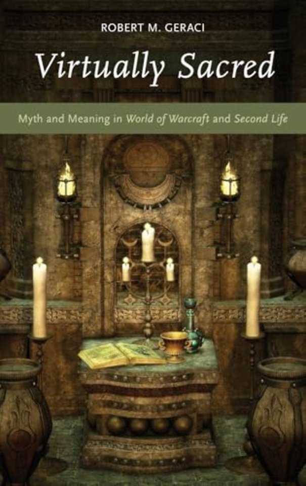 Virtually Sacred