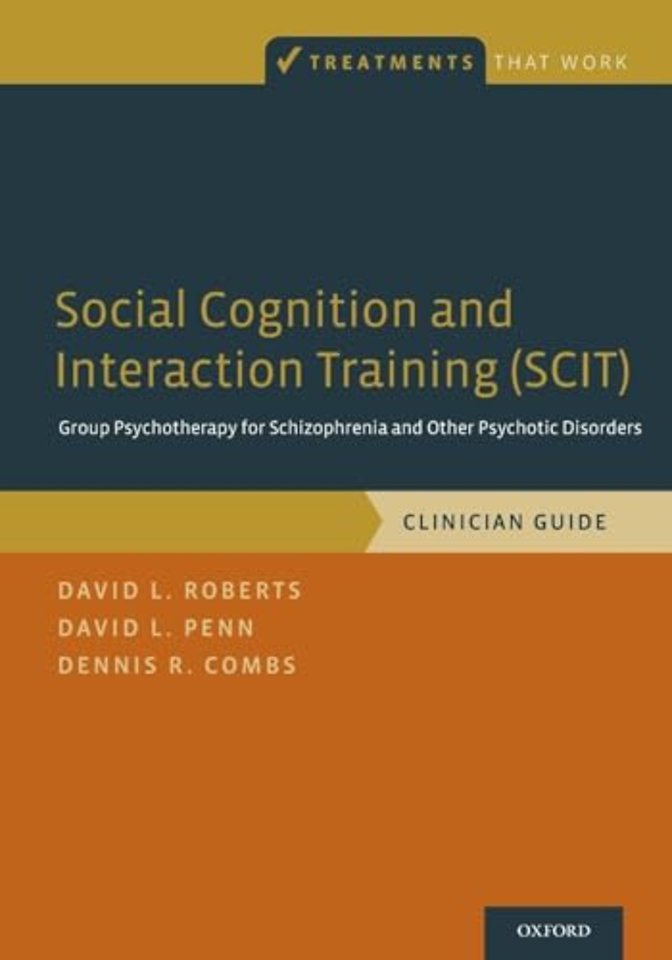 Social Cognition and Interaction Training (SCIT)