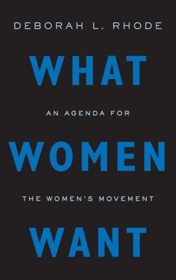 What Women Want