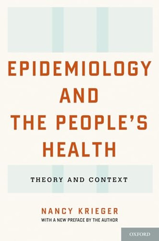 Epidemiology and the People's Health