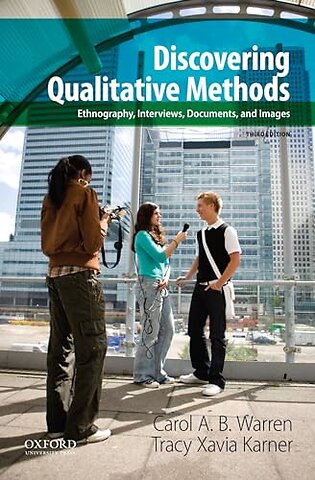 Discovering Qualitative Methods