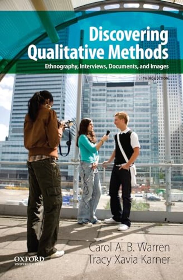 Discovering Qualitative Methods