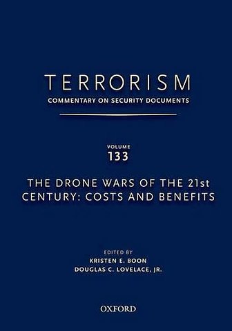 TERRORISM: COMMENTARY ON SECURITY DOCUMENTS VOLUME 137