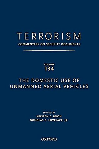 TERRORISM: COMMENTARY ON SECURITY DOCUMENTS VOLUME 137