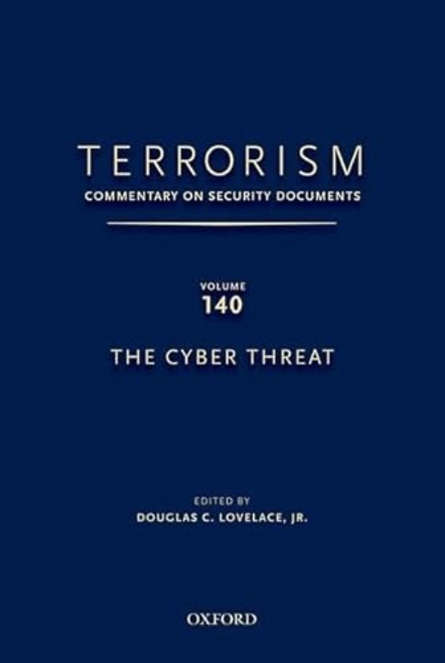 TERRORISM: COMMENTARY ON SECURITY DOCUMENTS VOLUME 137