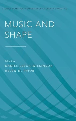 Music and Shape