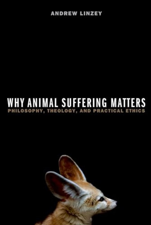 Why Animal Suffering Matters