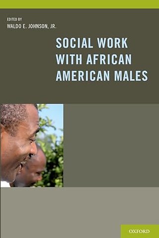 Social Work With African American Males