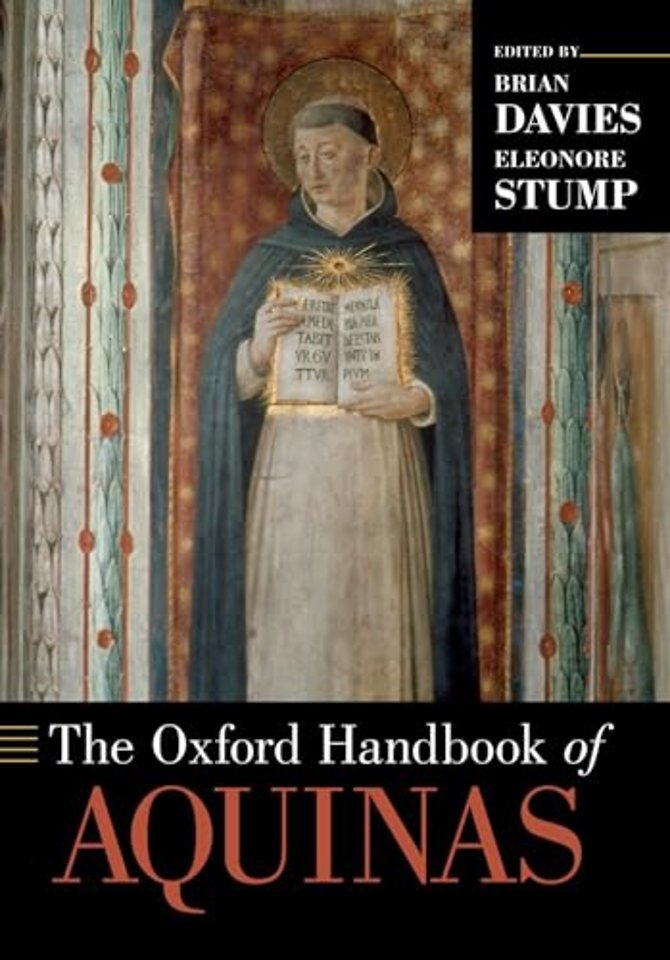 The Oxford Handbook of Aquinas