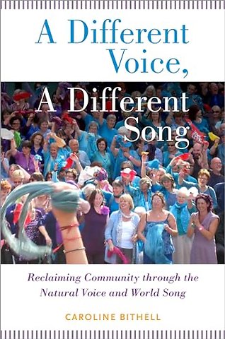 A Different Voice, A Different Song