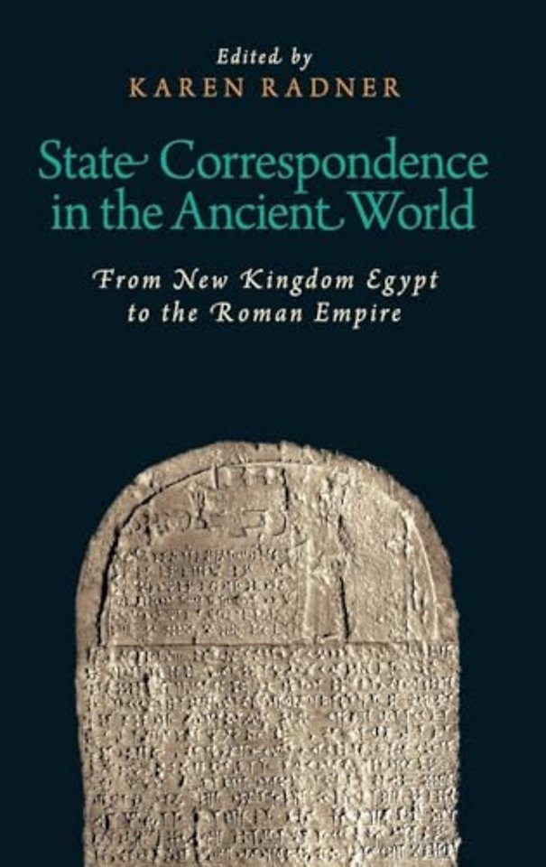 State Correspondence in the Ancient World