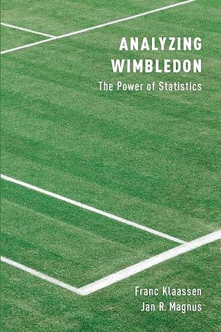 Analyzing Wimbledon