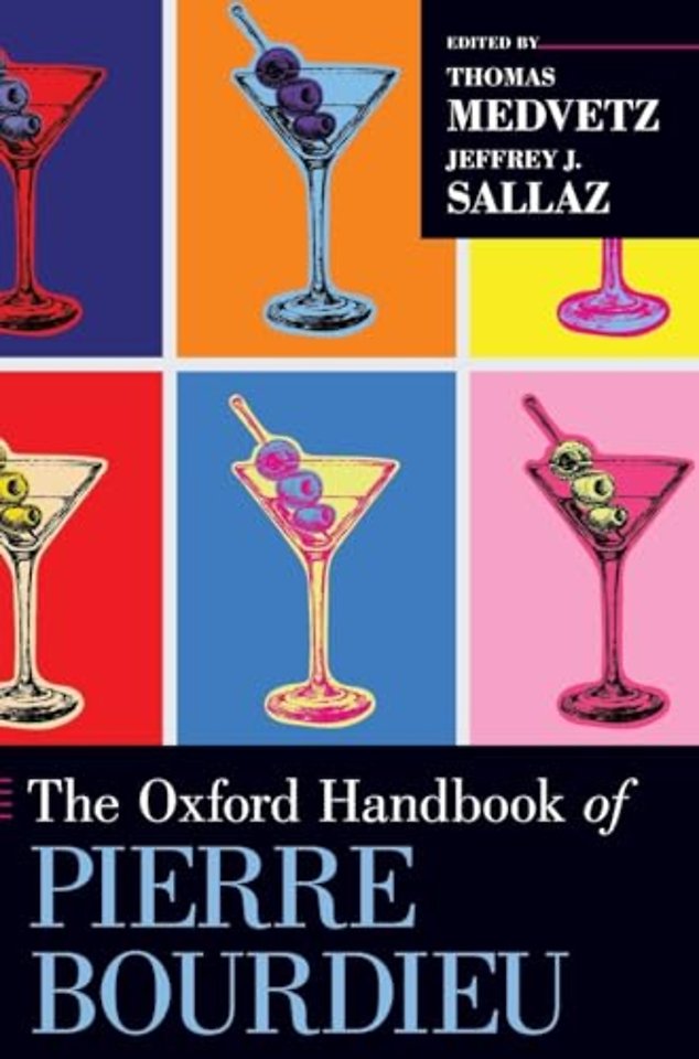 The Oxford Handbook of Pierre Bourdieu