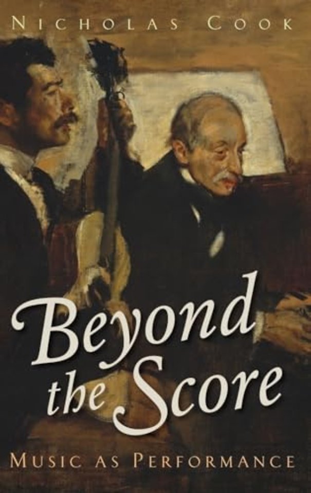 Beyond the Score
