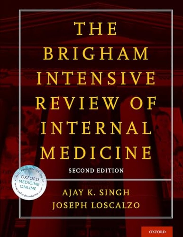 The Brigham Intensive Review of Internal Medicine