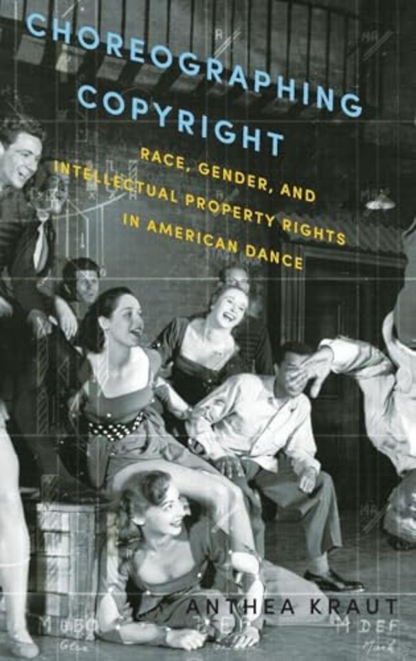 Choreographing Copyright