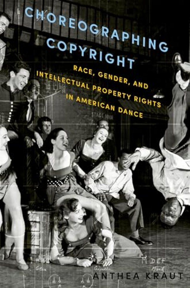 Choreographing Copyright