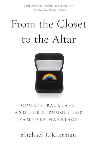 From the Closet to the Altar
