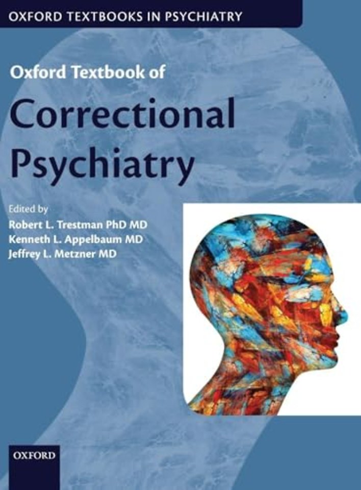 Oxford Textbook of Correctional Psychiatry