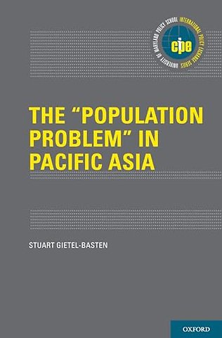 The "Population Problem" in Pacific Asia