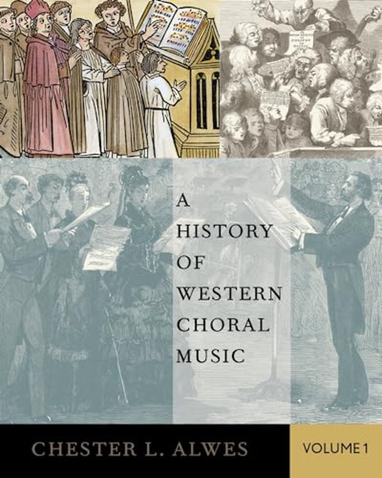A History of Western Choral Music, Volume 1