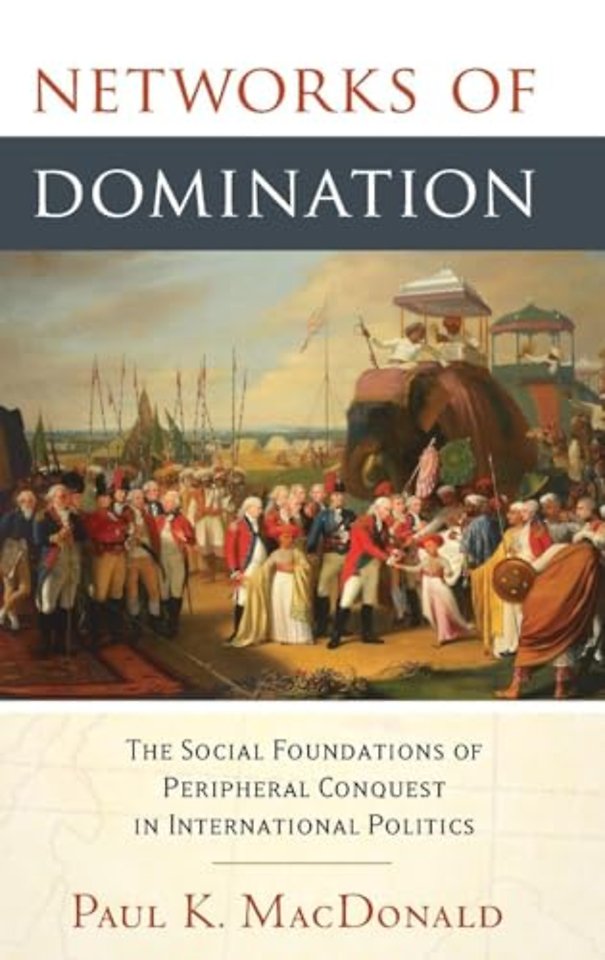 Networks of Domination