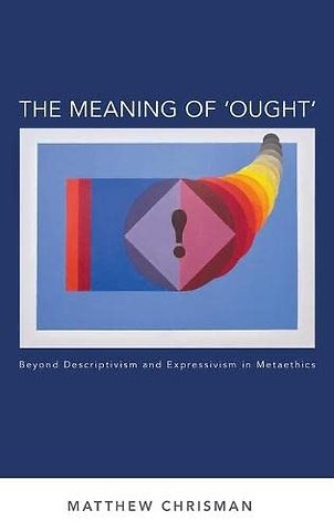The Meaning of 'Ought'