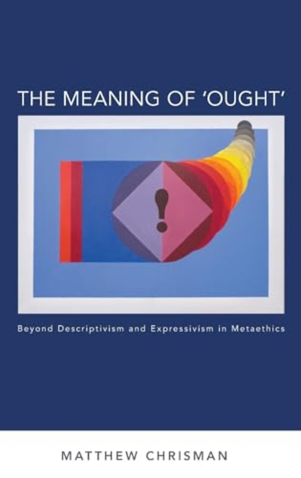 The Meaning of 'Ought'