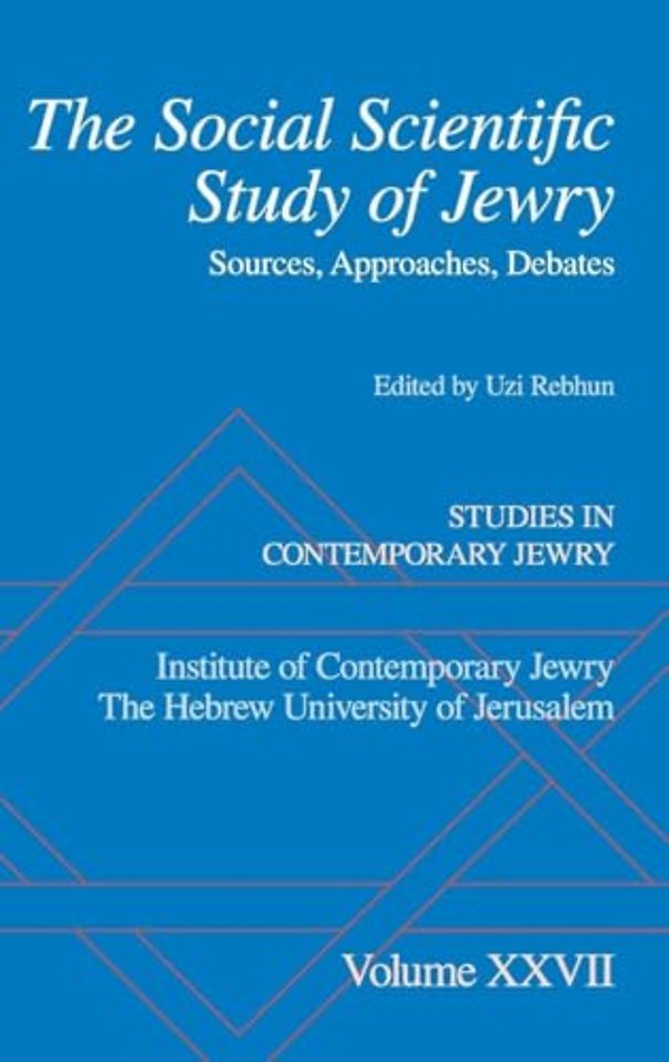 The Social Scientific Study of Jewry